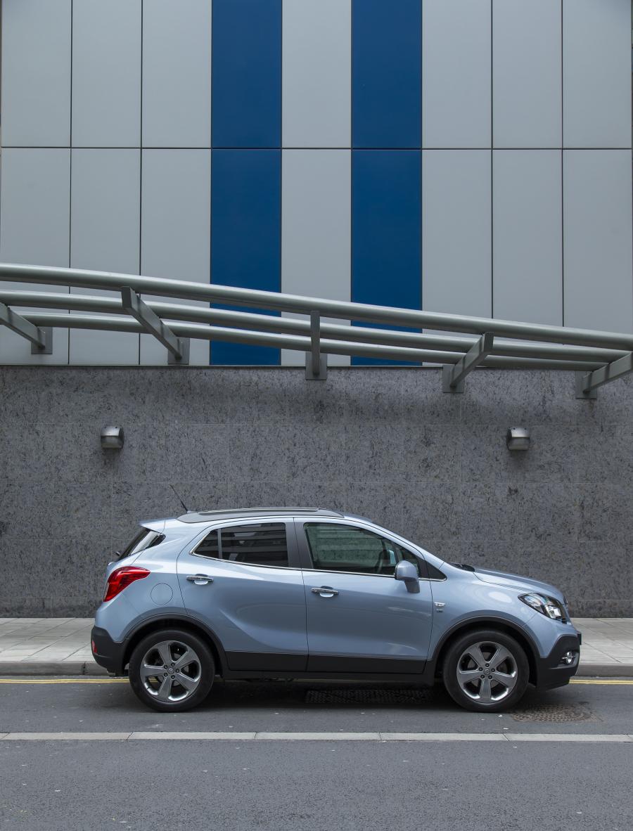  Vauxhall Mokka 2012 года  (фото 246 из 365)